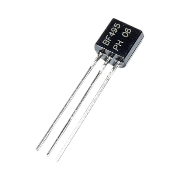 Ayt BF 495D TO-92 Transistör Entegre Devre ürün görseli 1