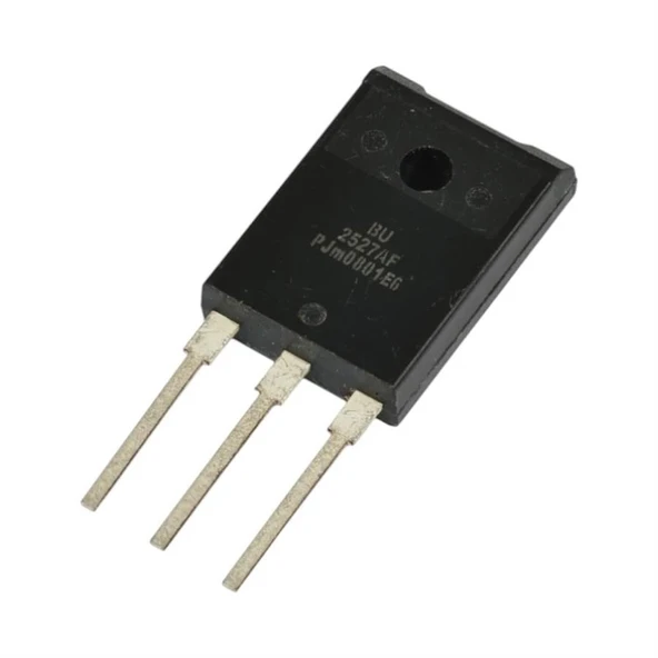 BU 2527AF SOT-199 TRANSISTOR ürün görseli 1