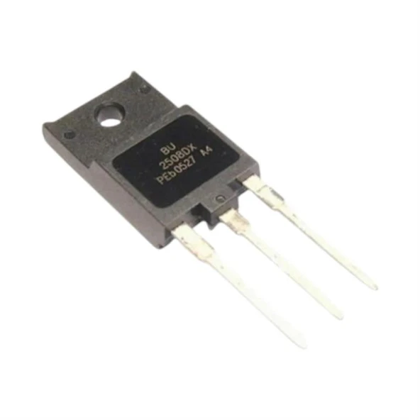 BU 2508DX TO-3PF TRANSISTOR ürün görseli 1