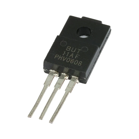BUT 11AF TO-220F TRANSISTOR ürün görseli 1