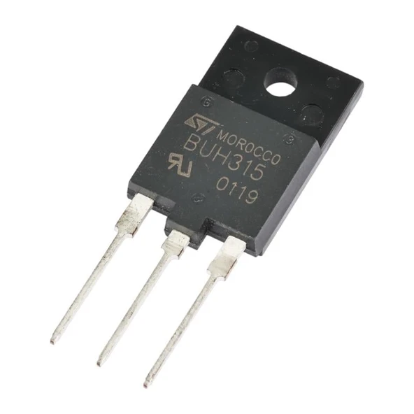 BUH 315 ISOWATT-218 TRANSISTOR ürün görseli 1