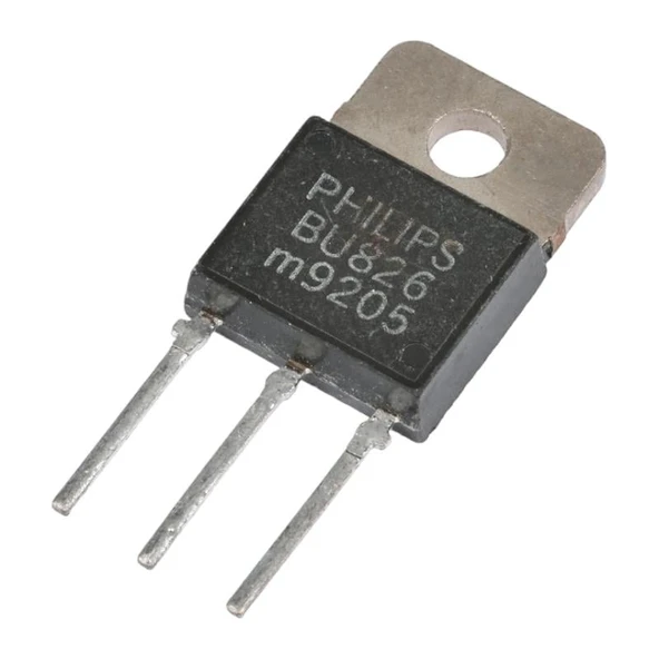 BU 826 SOT-93 TRANSISTOR ürün görseli 1