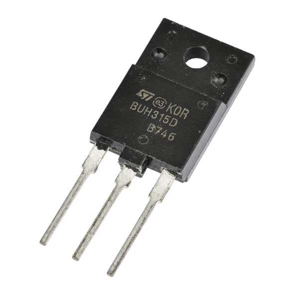 BUH 315D ISOWATT-218 TRANSISTOR ürün görseli 1
