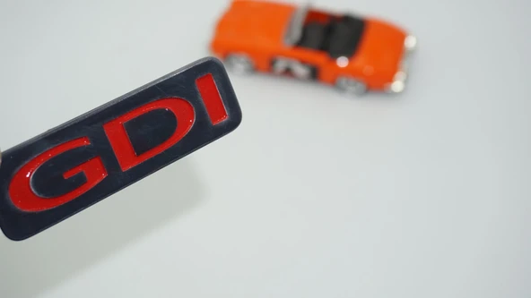 DK Tuning Hyundai GDi 3M ABS Bagaj Logo Arma Amblem ürün görseli 1