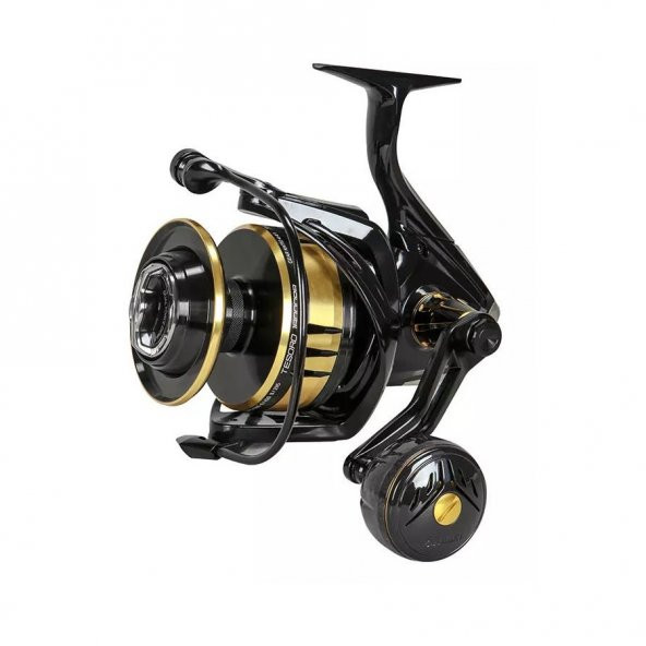 Okuma Tesoro TSR-10000PA 12+1BB Jig Olta Makinesi ürün görseli 1