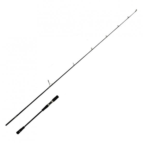 Okuma Cavalla Slow Jigging Spin 203cm M 20-100gr 1+1 Parça Kamış ürün görseli 1