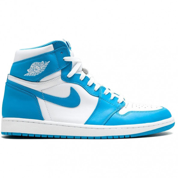 Nike Air Jordan 1 Retro UNC Sneakers ürün görseli 1