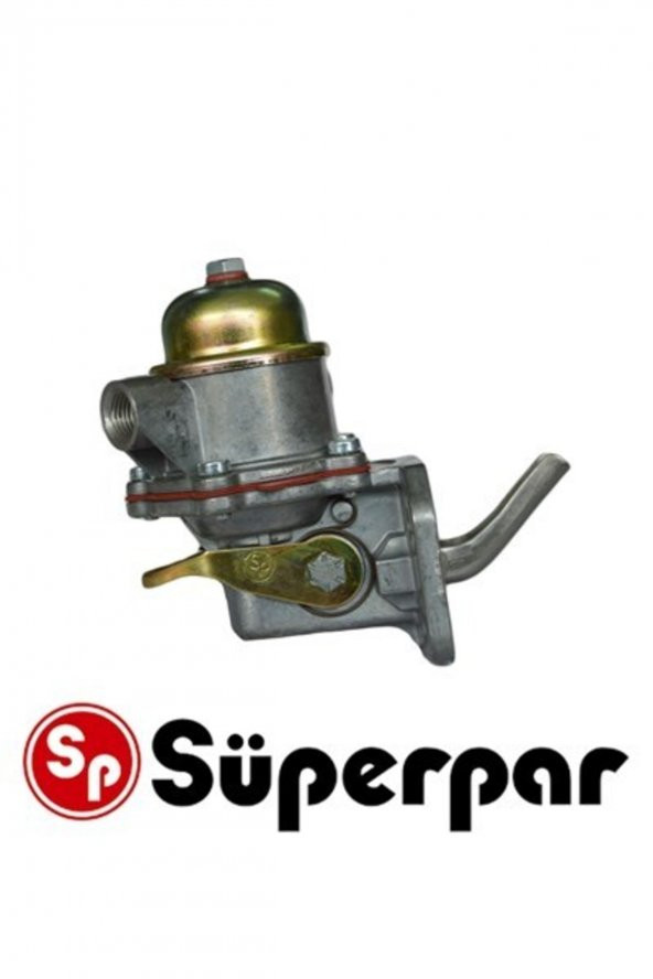 Massey Ferguson 265-285 Mazot Otomatiği ürün görseli 1