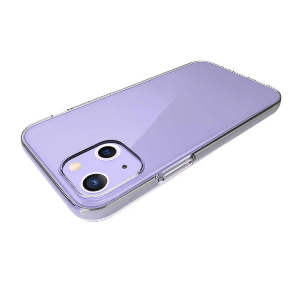 iPhone 15 Plus Kılıf Süper Silikon Kapak - Resim 5