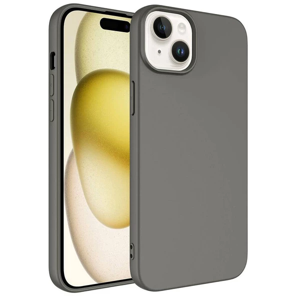 iPhone 15 Plus Kılıf LSR Lansman Kapak - Resim 11