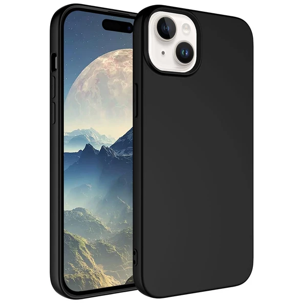 iPhone 15 Plus Kılıf LSR Lansman Kapak - Resim 5