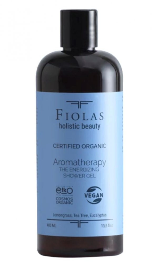 Filoas Aromateraphy The Energizing Duş Jeli 400 ml ürün görseli 1