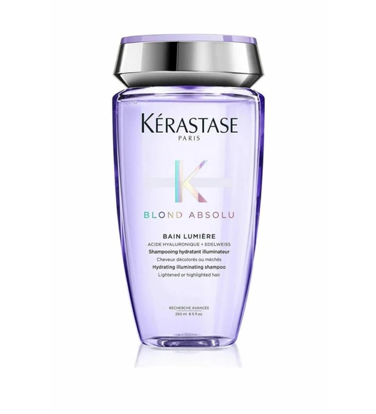 Kerastase Blond Absolu Bain Lumiere Şampuan 250 ml ürün görseli 1