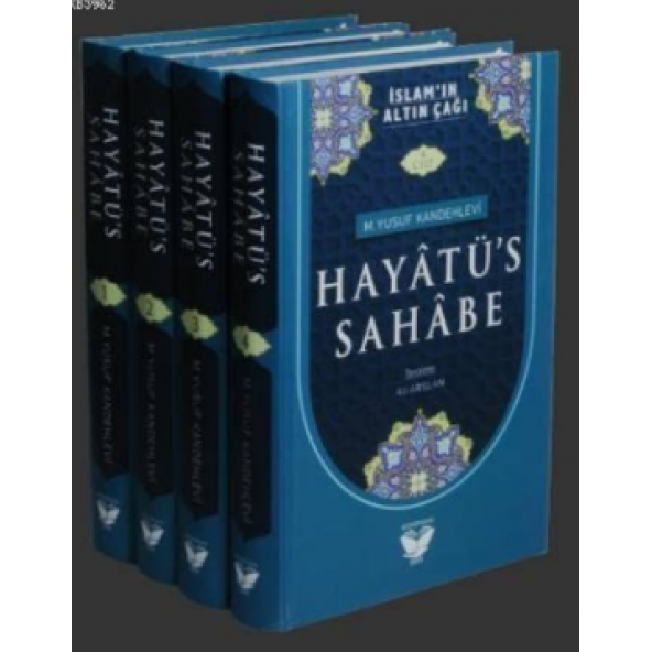 Hayatus Sahabe ürün görseli 1
