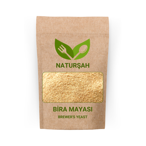 Naturşah Bira Mayası 500 Gr ürün görseli 1