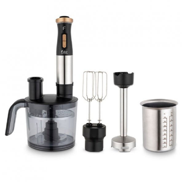 Fakir Pro Intermix Blender Seti ürün görseli 1