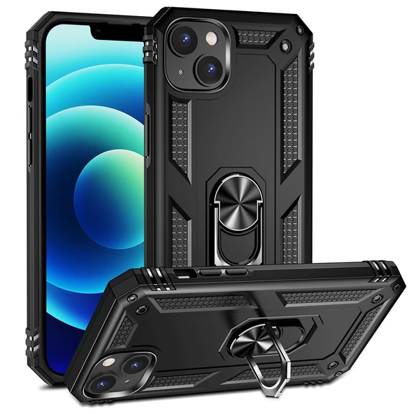 iPhone 15 Kılıf Vega Tank Kapak - Resim 9