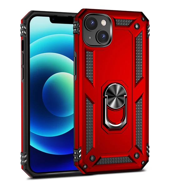 iPhone 15 Kılıf Vega Tank Kapak - Resim 7