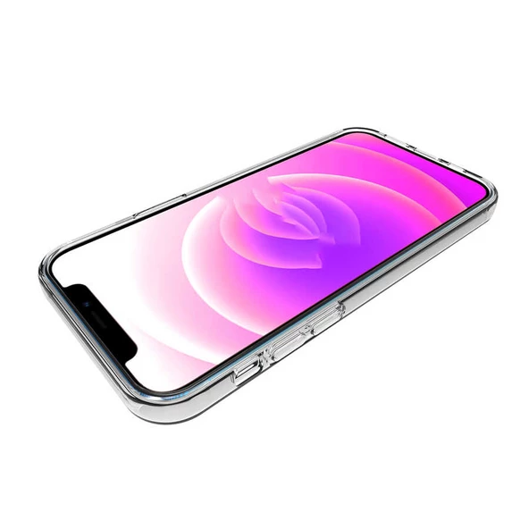 iPhone 15 Kılıf Süper Silikon Kapak - Resim 3