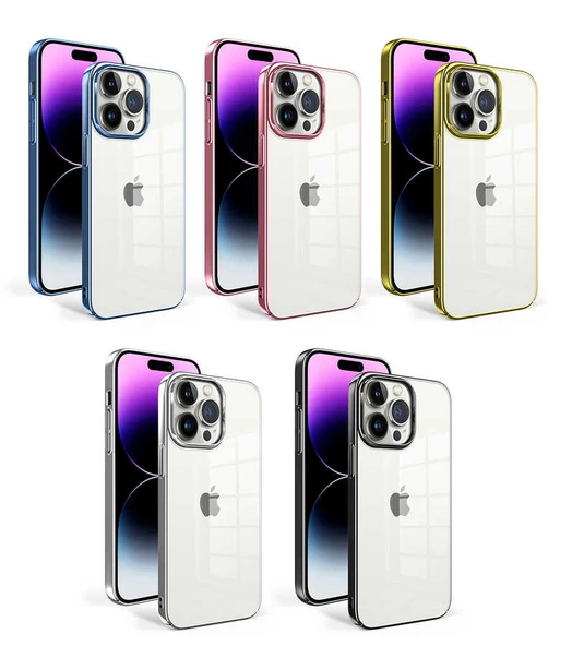 iPhone 14 Pro Max Kılıf Sun Kapak - Resim 2