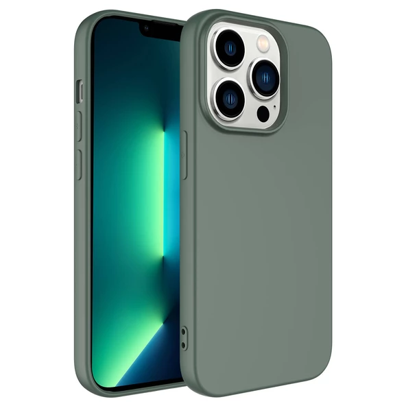 iPhone 14 Pro Max Kılıf LSR Lansman Kapak - Resim 10