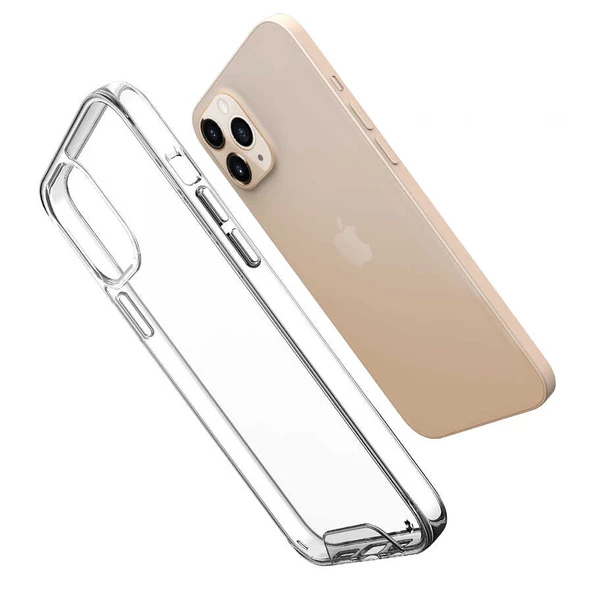 iPhone 14 Pro Max Kılıf Gard Silikon - Resim 4