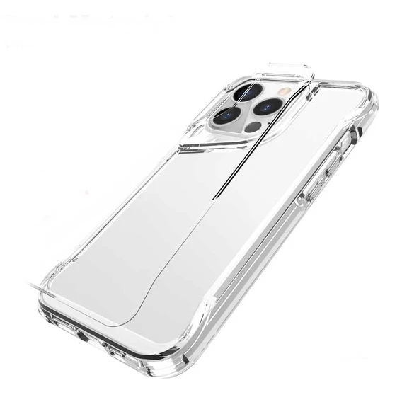 iPhone 14 Pro Max Kılıf T-Max Kapak - Resim 4