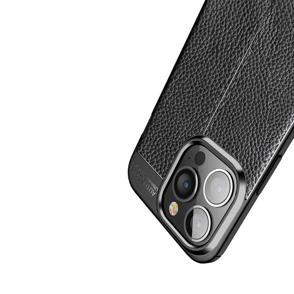iPhone 14 Pro Max Kılıf Niss Silikon Kapak - Resim 2