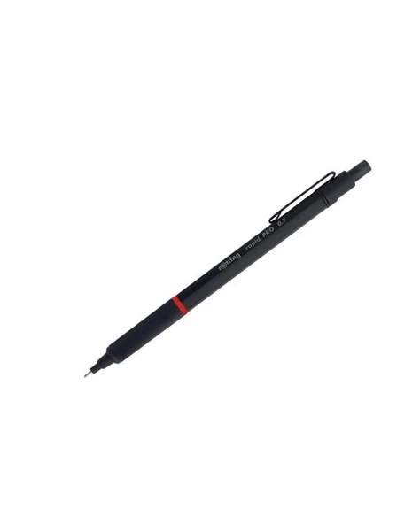 Rotring Rapid Pro 0.7mm Siyah Versatil Kalem 1904257 ürün görseli 1