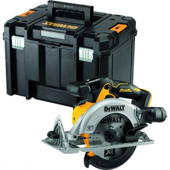 Dewalt DCS565Nt-Xj (Aküsüz) 165 mm Şarjlı Daire Testere ürün görseli 1