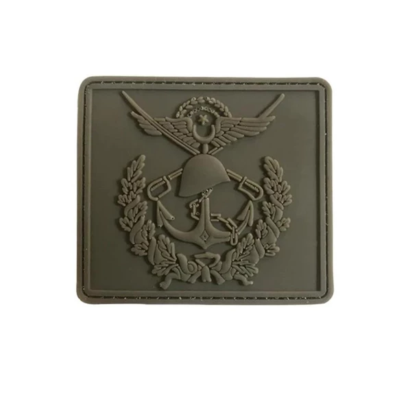 Genelkurmay Plastik Patch - Plastik Peç - Resim 2