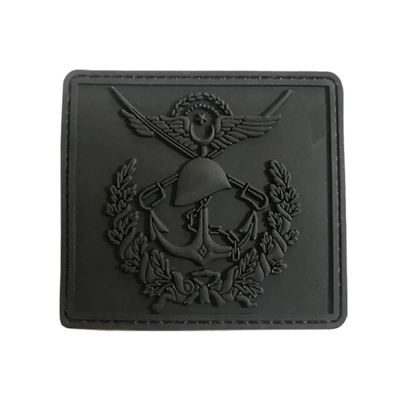 Genelkurmay Plastik Patch - Plastik Peç - Resim 3