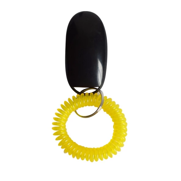Köpek Eğitim Aparatı Clicker Klik - Resim 2