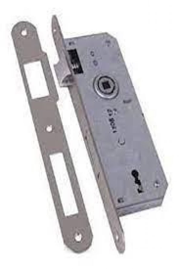 Kale 151R Extra Rulmanlı İç Kapı Kilidi 35 MM Oval ürün görseli 1