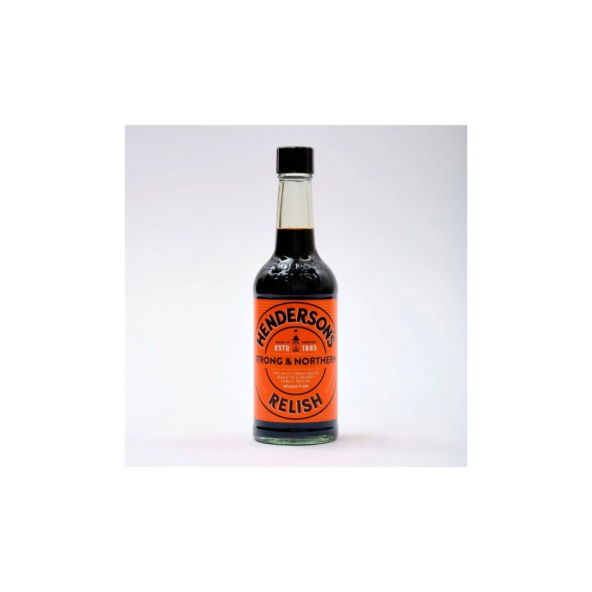 HENDERSONS Relish Worcester Sos 142 ML ürün görseli 1