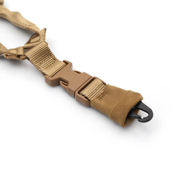 Single Sword Tek Nokta Askı Kayışı Tactical Kayış - Resim 4