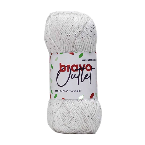 Bravo Outlet Simli Örgü İpi - Resim 9