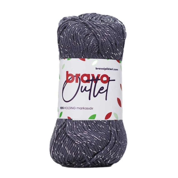 Bravo Outlet Simli Örgü İpi - Resim 8