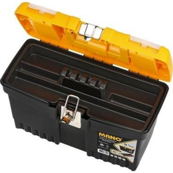 Mano Jumbo Takım Çantası Metal Kilitli 13 JMT13 ürün görseli 1