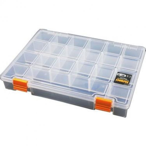 Mano Şeffaf Organizer 11MM Ş.ORG-11 ürün görseli 1