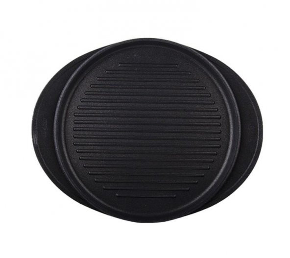 Aryıldız Döküm Grill Tepsi Pro Grade 34cm ürün görseli 1