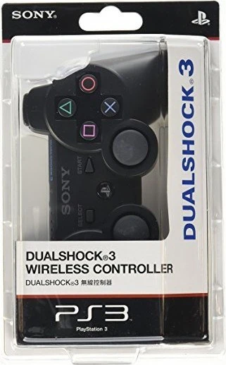 Sony PS3 Dualshock 3 Wireless Controller Oyun Kolu Joystick ürün görseli 1