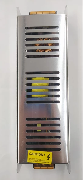 YCL 200W Slim Kasa İç Mekan Led Trafosu 16.7A 12V ürün görseli 1