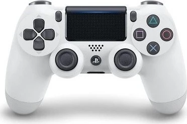 Sony Ps4 Dualshock 4 V2 Gamepad Yeni Nesil Kol Beyaz Teşhir ürün görseli 1