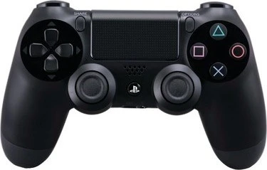 Sony Ps4 Dualshock 4 V2 Gamepad Yeni Nesil Kol - Siyah ürün görseli 1