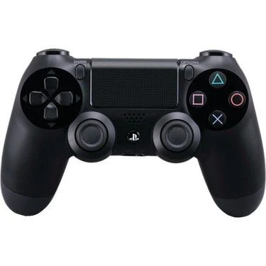 プレイステーション4 PTTAVM: Sony PS4 Dualshock 4 V2 Gamepad Yeni Nesil Kol - Siyah