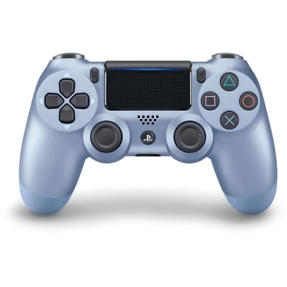 Sony PS4 Dualshock Joystick Oyun Kolu V2 Titanium Blue ürün görseli 1