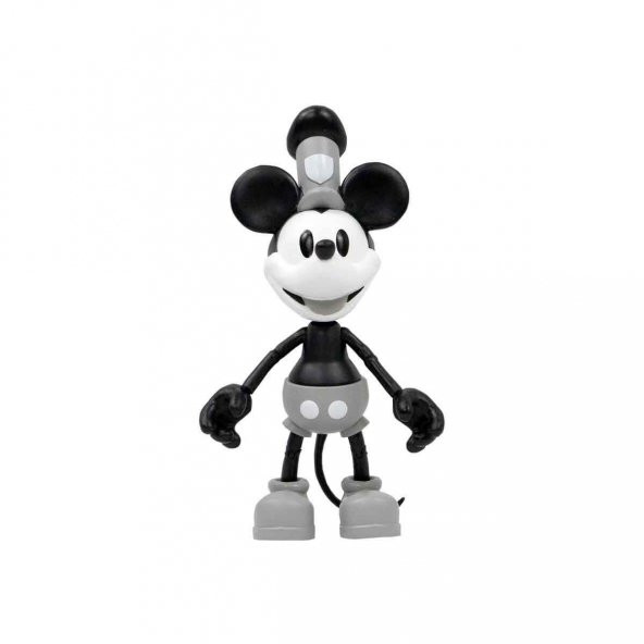 Disney100 Koleksiyon Figürü Steamboat Willie Koleksiyon Figürü ürün görseli 1