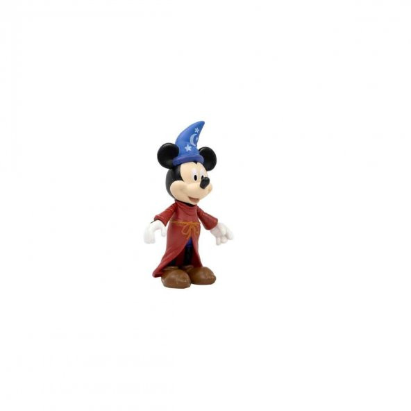 Disney100 Koleksiyon Figürü Sorceress Apprentice Mickey Mouse - Resim 2