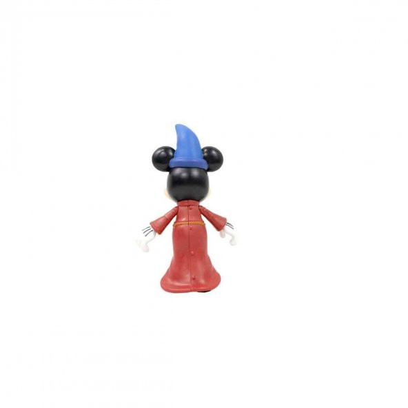 Disney100 Koleksiyon Figürü Sorceress Apprentice Mickey Mouse - Resim 3